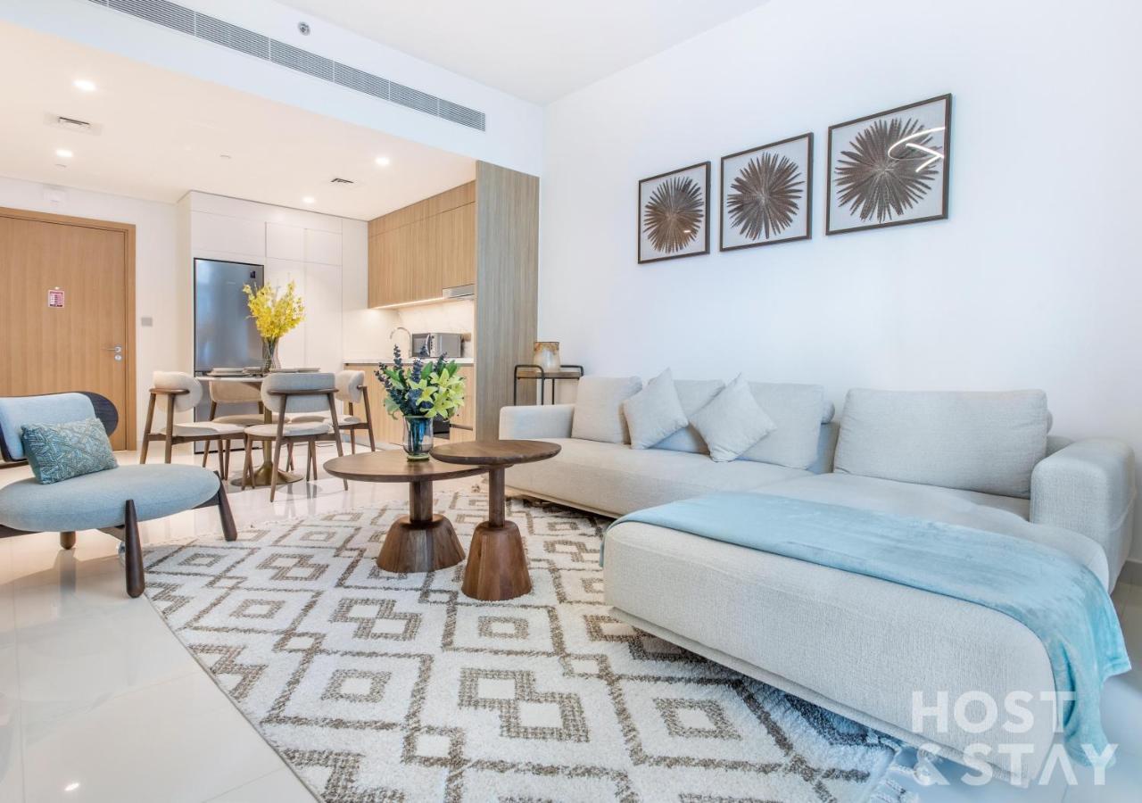 Appartement Vista Tower 2 - 1br - Emaar Beachfront *