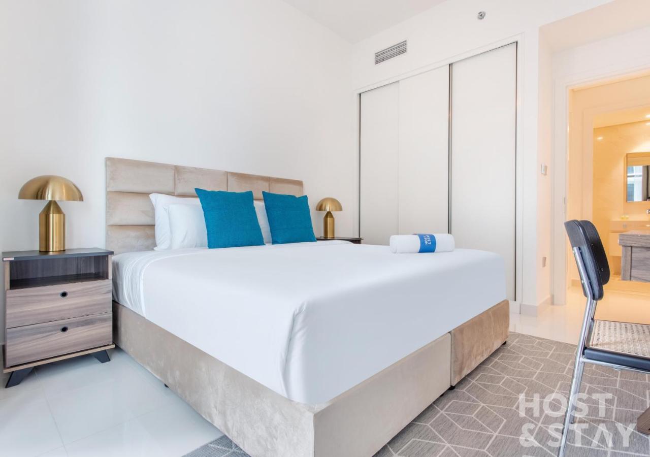 Vista Tower 2 - 1br - Emaar Beachfront Appartement