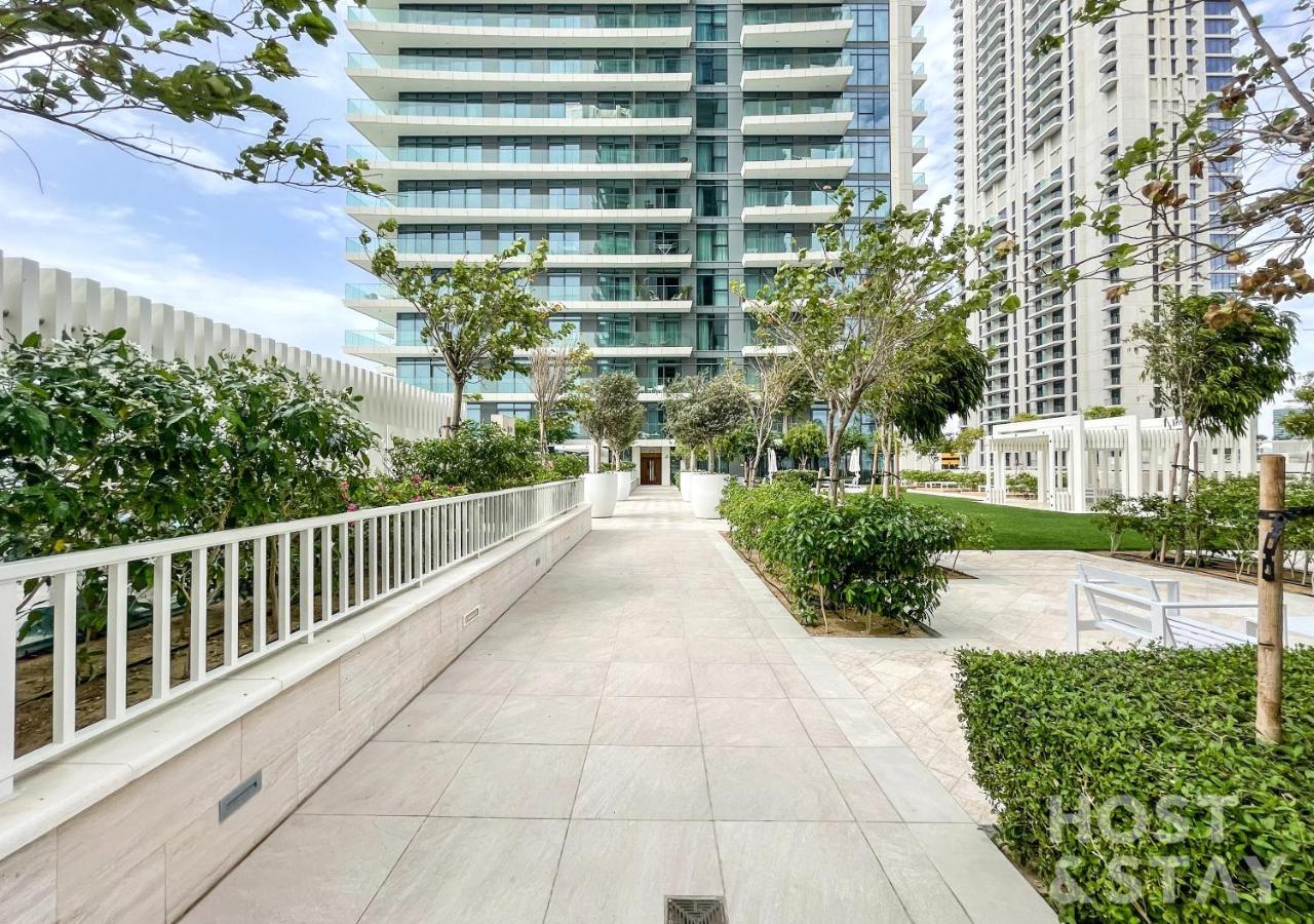 Vista Tower 2 - 1br - Emaar Beachfront Dubaï