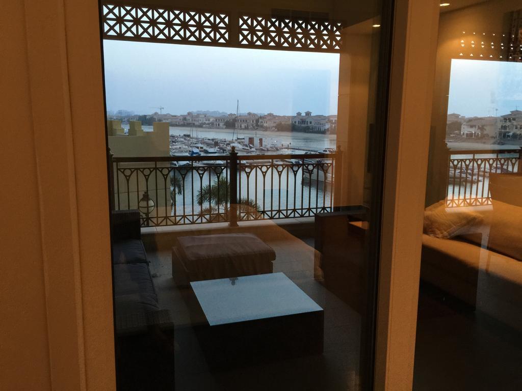Appartement Yanjoon Homes - Palm Jumeirah Marina Dubaï
