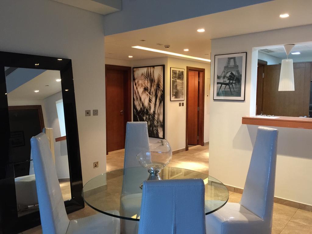Appartement Yanjoon Homes - Palm Jumeirah Marina Dubaï