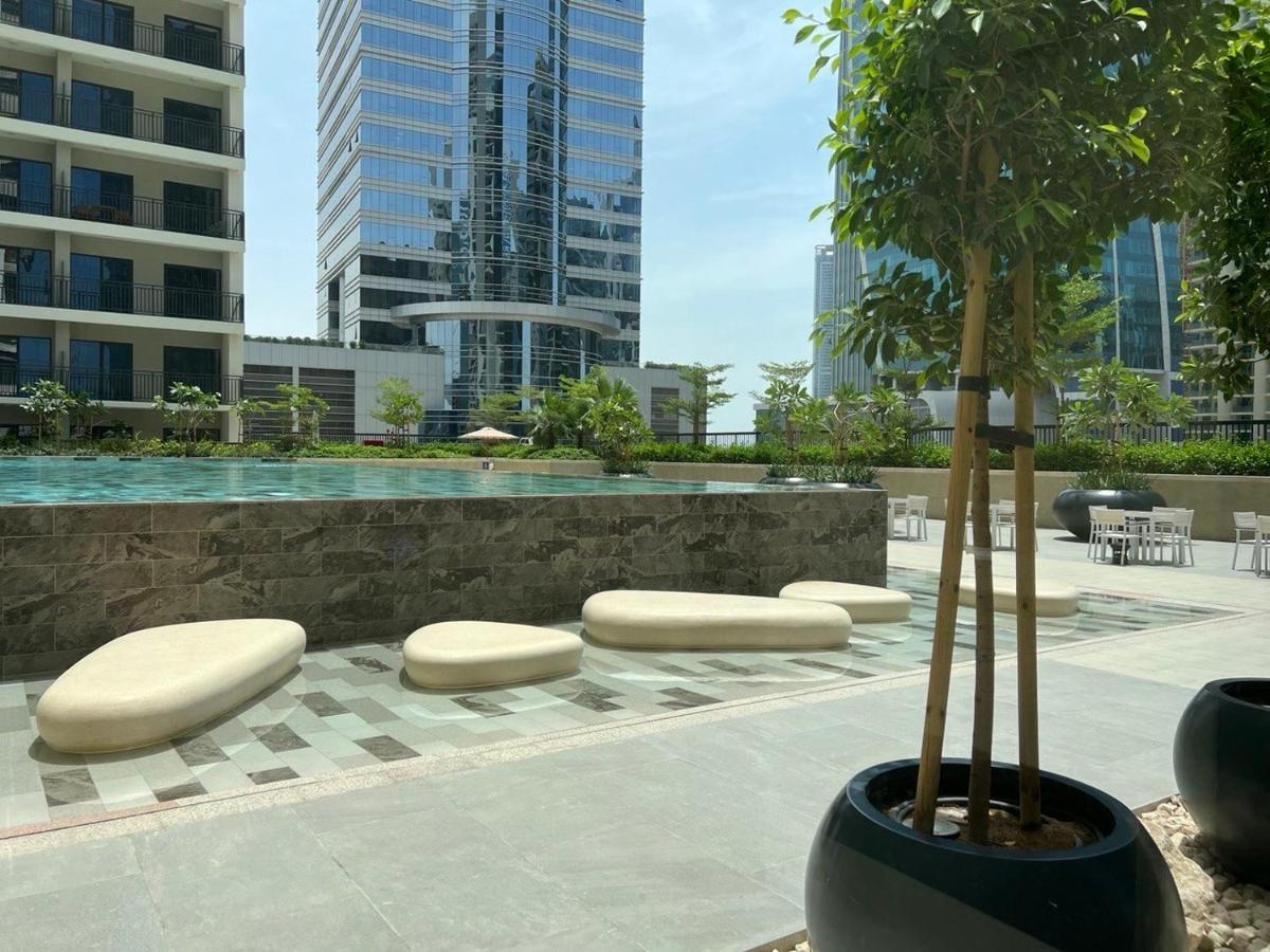 Appartement Business Bay 1 Bedroom With Canal View Dubaï