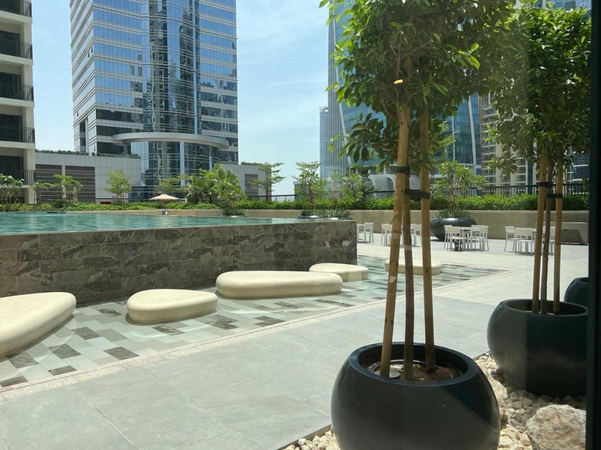 Appartement Business Bay 1 Bedroom With Canal View Dubaï