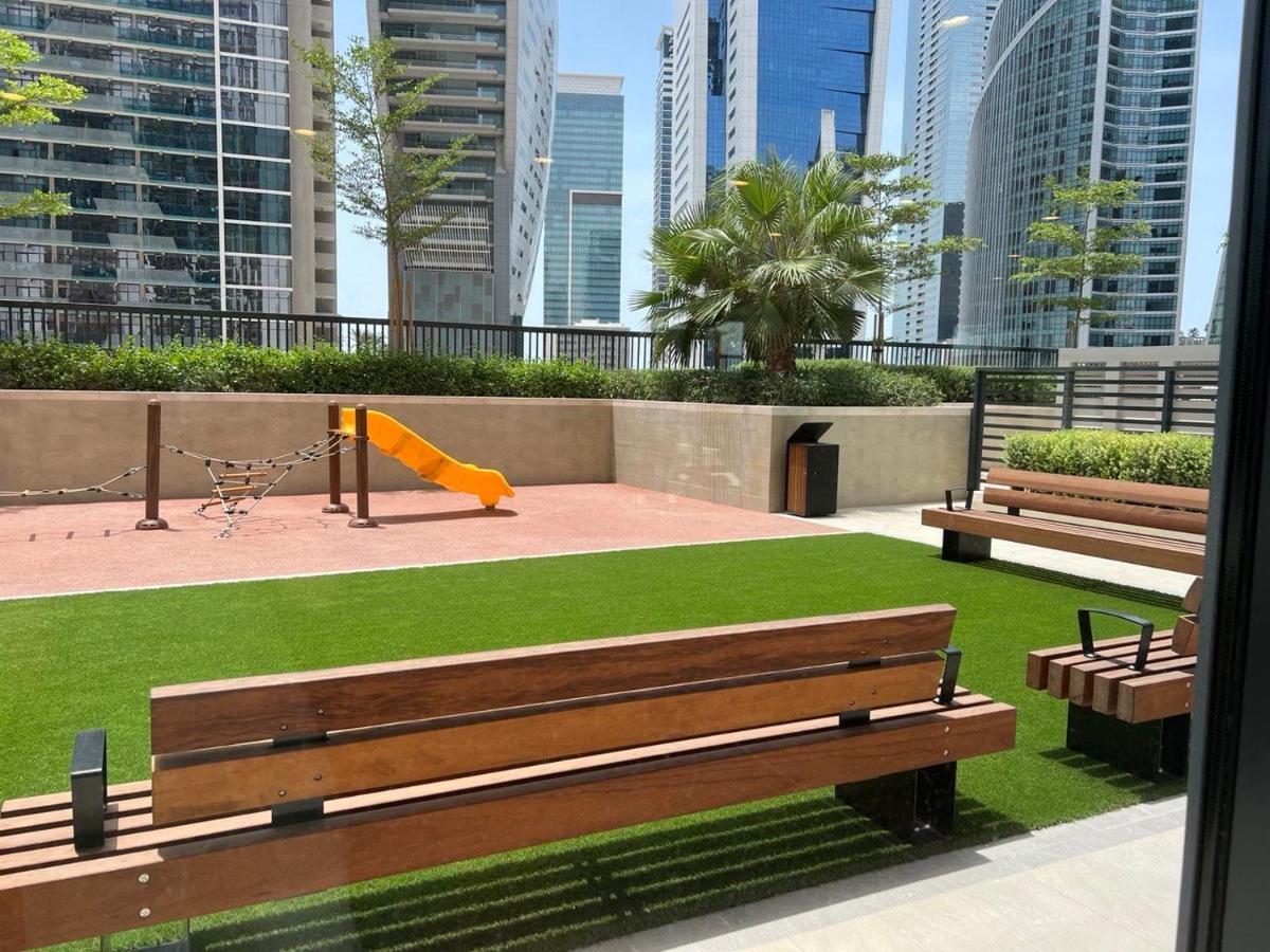 Appartement Business Bay 1 Bedroom With Canal View Dubaï