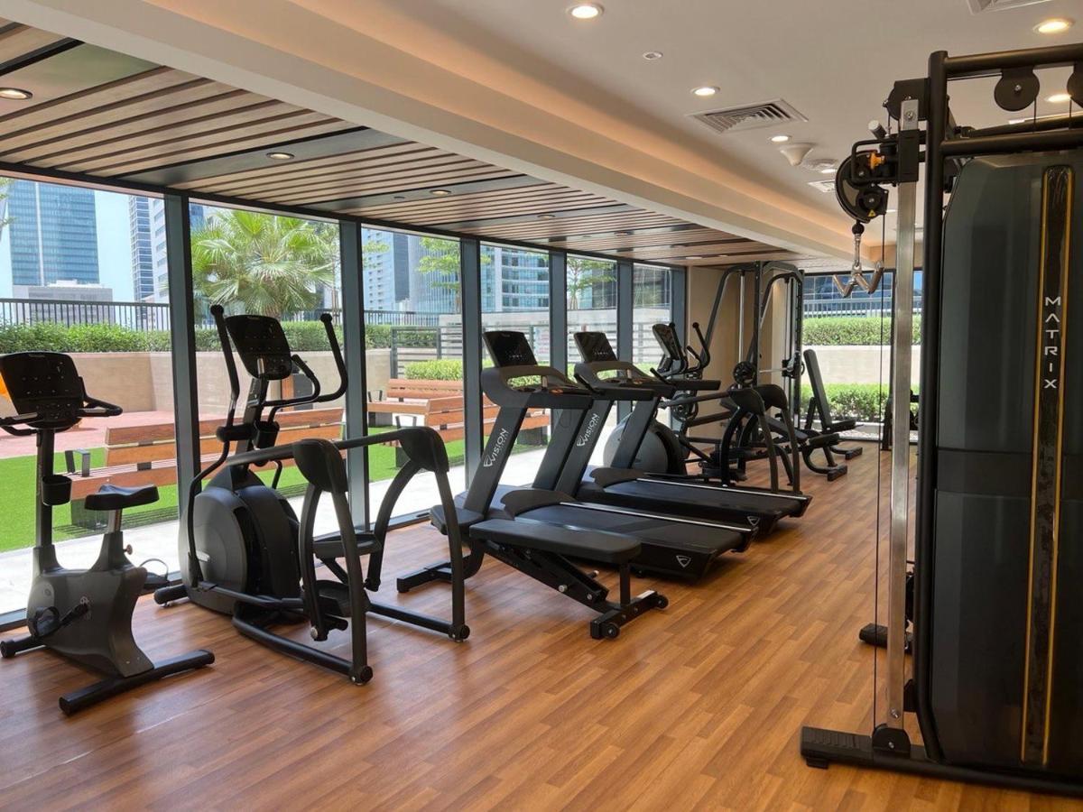 Business Bay 1 Bedroom With Canal View Appartement *