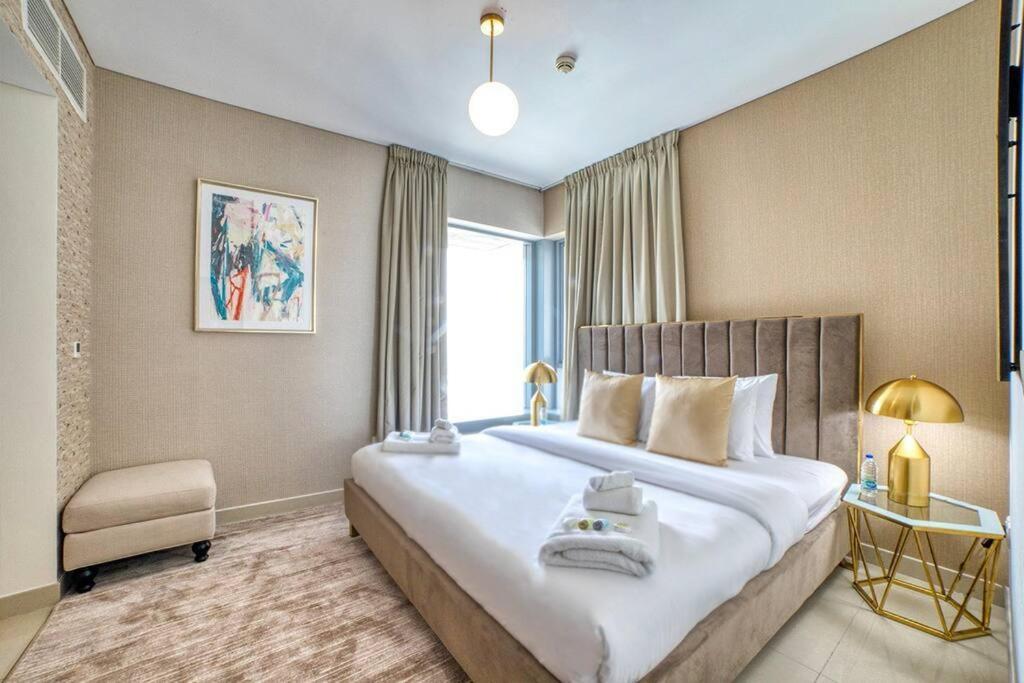 Apartamento Bellavista - Splendid - 2br Maid - 29 Boulevard - Burj Khalifa & Fountain *