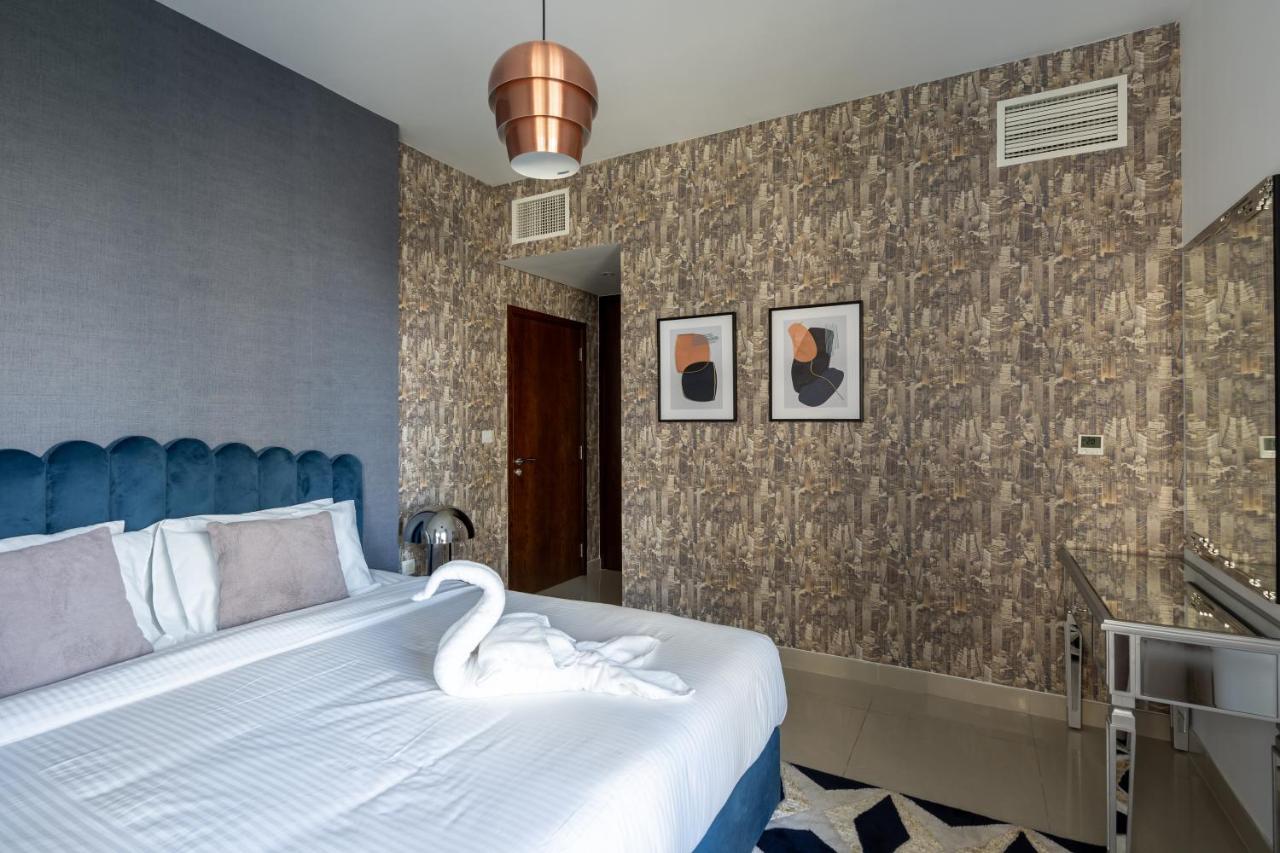 Bellavista - 2 Bedroom 29 Boulevard Downtown Burj Khalifa Partial Fountain Views Lejlighed Dubai