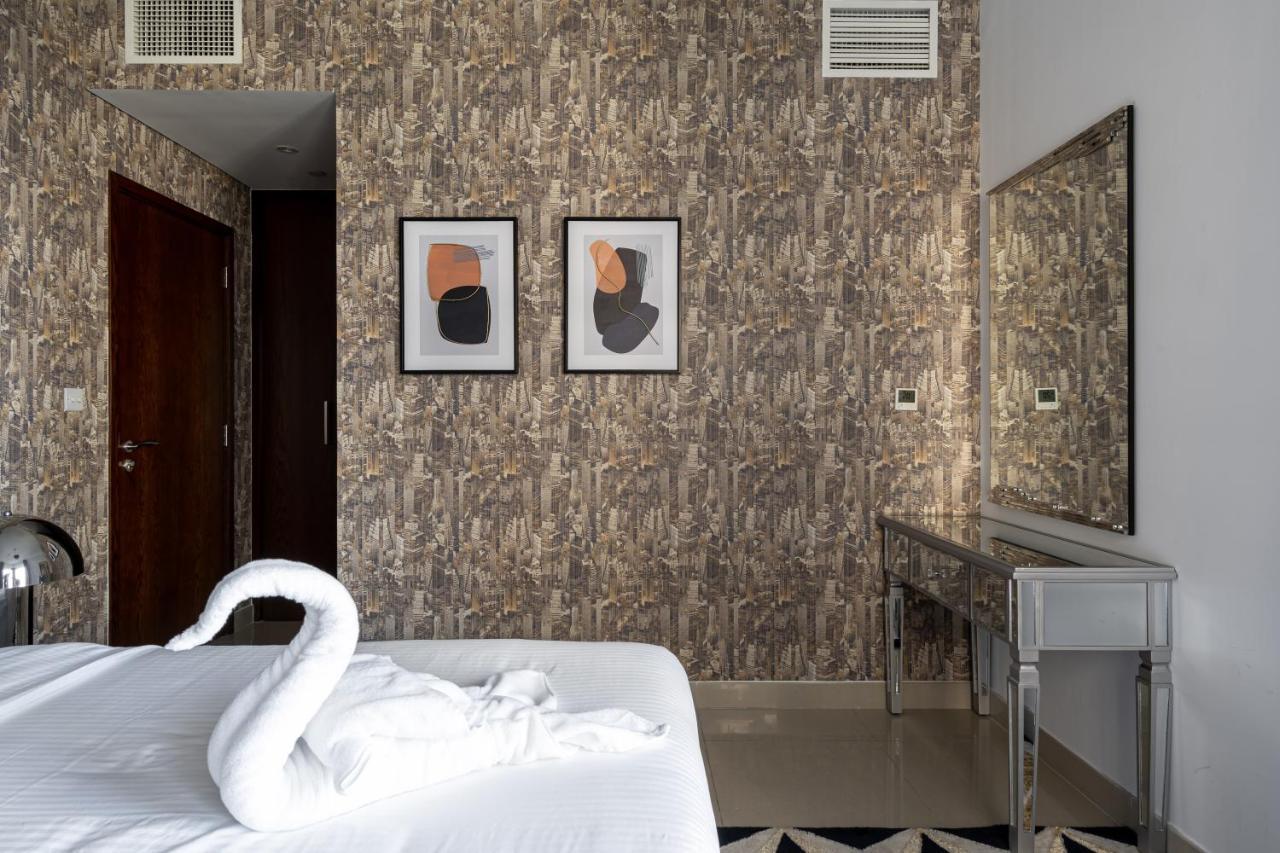 Lejlighed Bellavista - 2 Bedroom 29 Boulevard Downtown Burj Khalifa Partial Fountain Views *