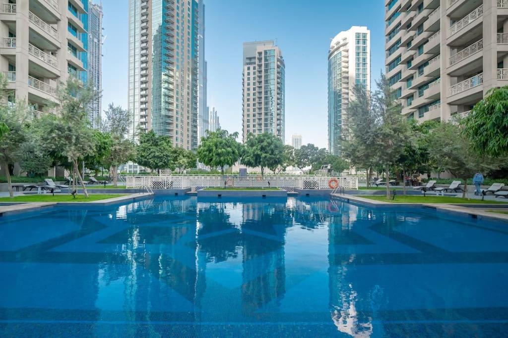 Bellavista - Splendid - 2br Maid - 29 Boulevard - Burj Khalifa & Fountain Apartamento *