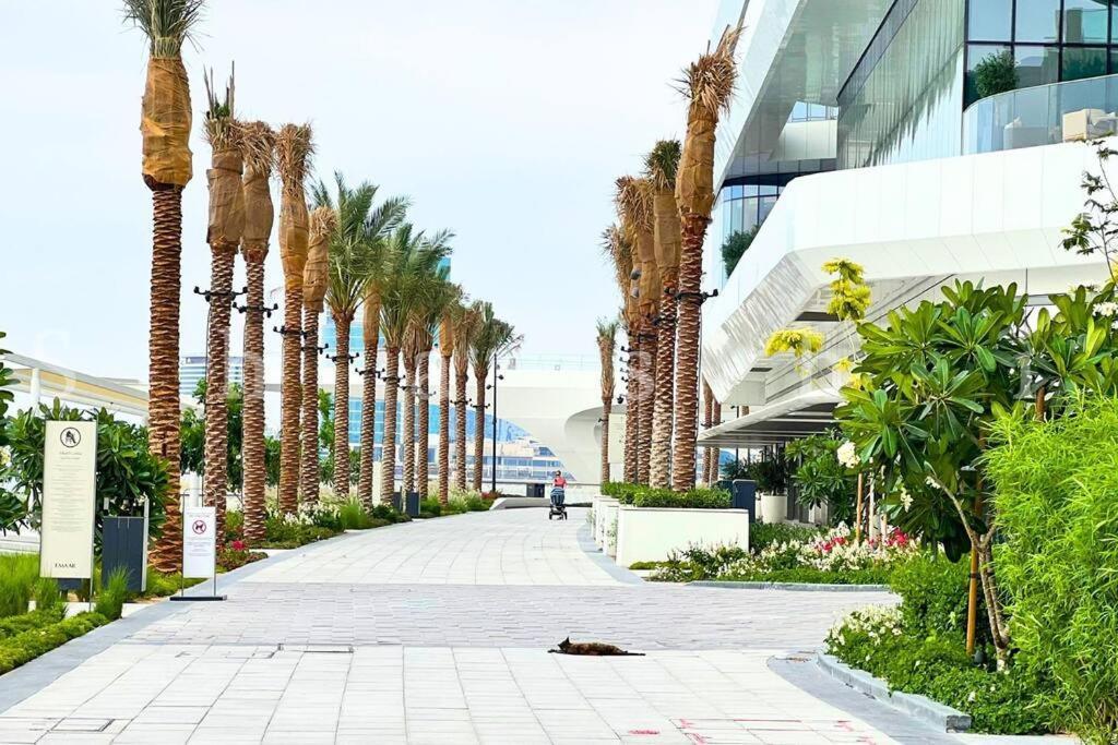 Hébergement de vacances The Shrashi Suites, Creek Harbour - Paradise On The Island With Skyline & Burj Khaleefa View