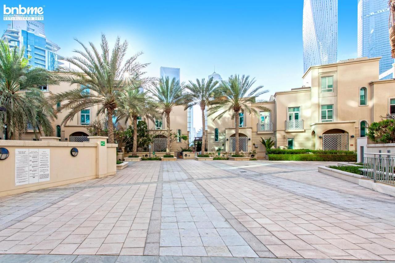 Bnbmehomes - Anbar Tower Apartamento Dubai