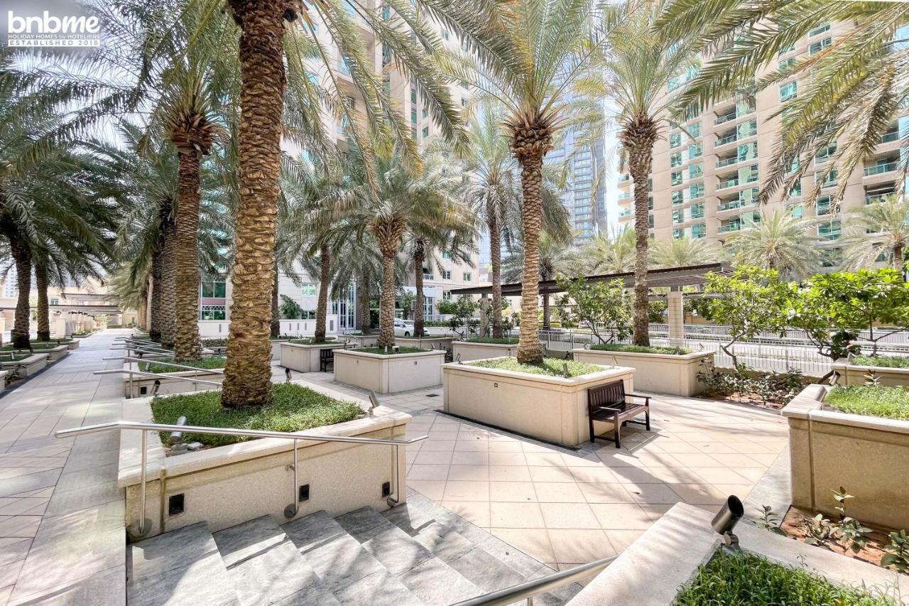 Bnbmehomes - Anbar Tower Apartamento Dubai
