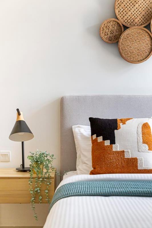 Apartamento Frank Porter - Paramount Midtown Dubái