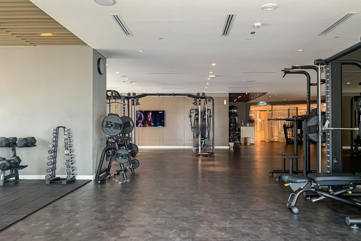 Frank Porter - Paramount Midtown Apartamento *
