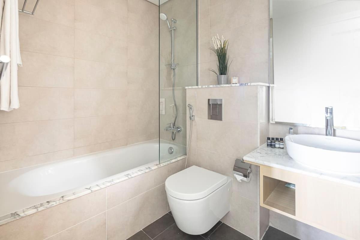 Frank Porter - Paramount Midtown Apartamento Dubai