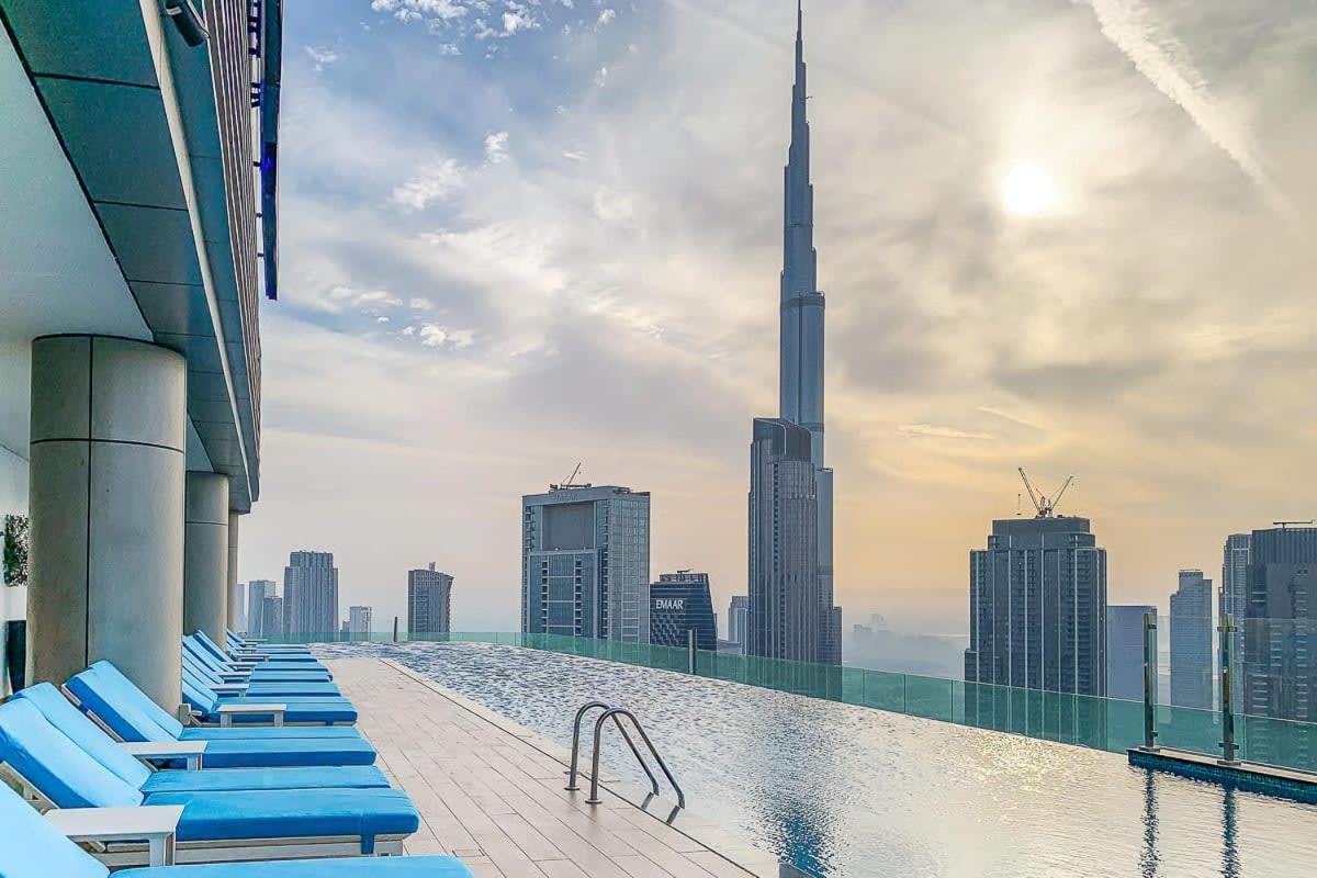 Apartamento Frank Porter - Paramount Midtown Dubai