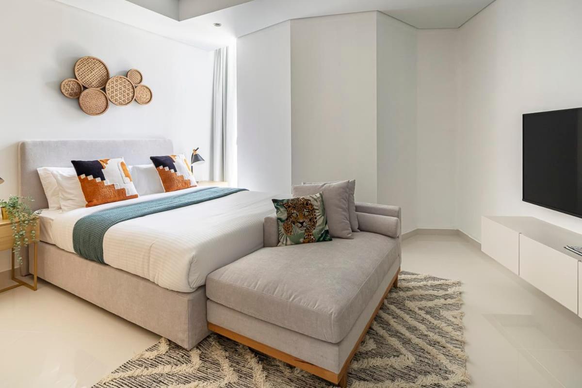 Frank Porter - Paramount Midtown Apartamento Dubái