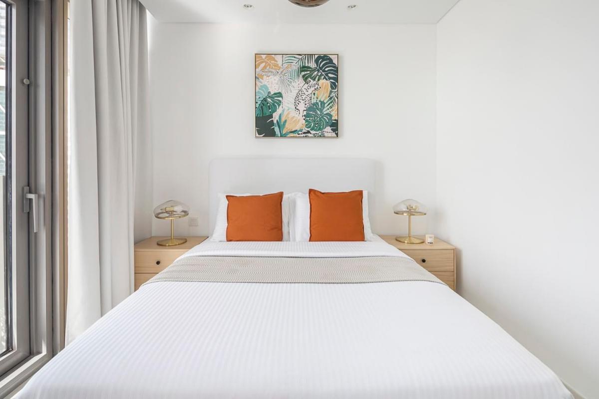 Frank Porter - Paramount Midtown Apartamento Dubai