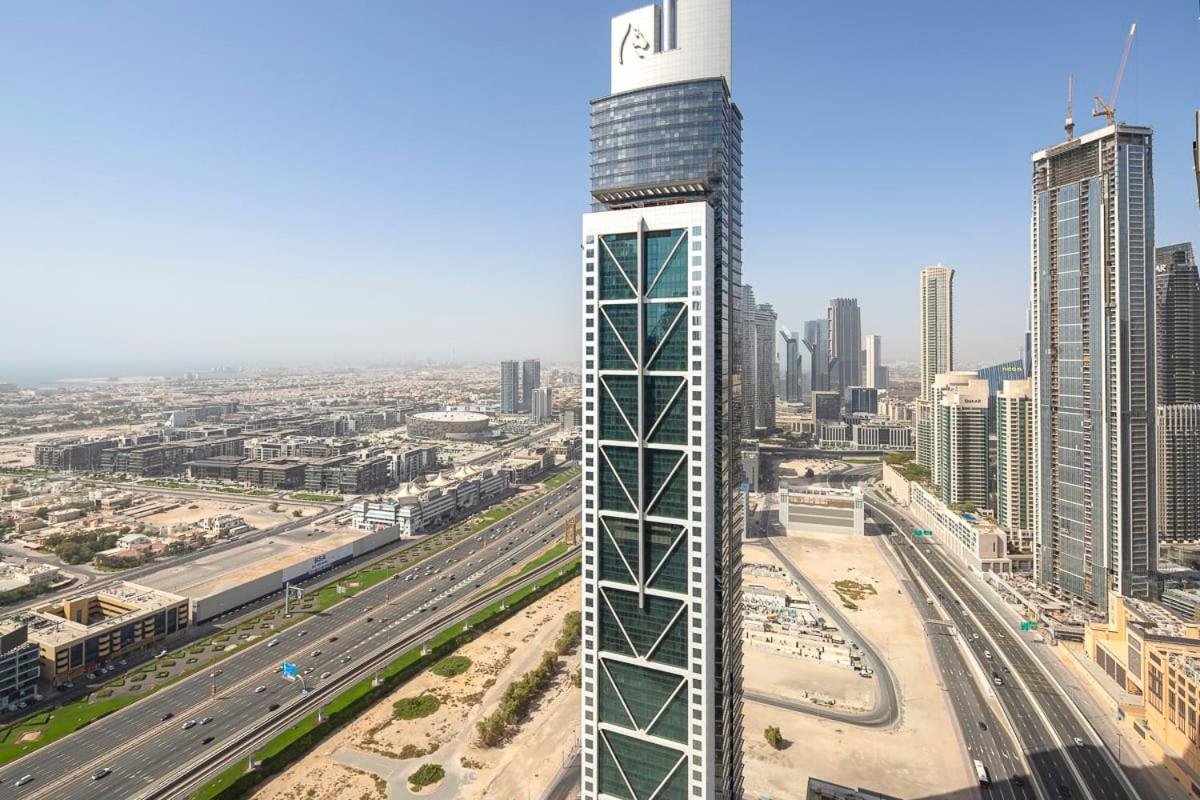 Apartamento Frank Porter - Paramount Midtown *