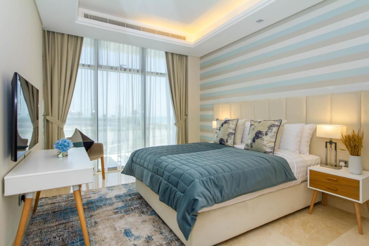Apartamento Bespoke Homes - Palm Jumeirah- 2 Bedroom Sea View With Pool & Access, The 8