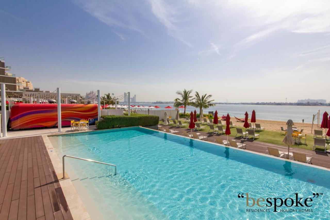 Bespoke Homes - Palm Jumeirah- 2 Bedroom Sea View With Pool & Access, The 8 * Dubái