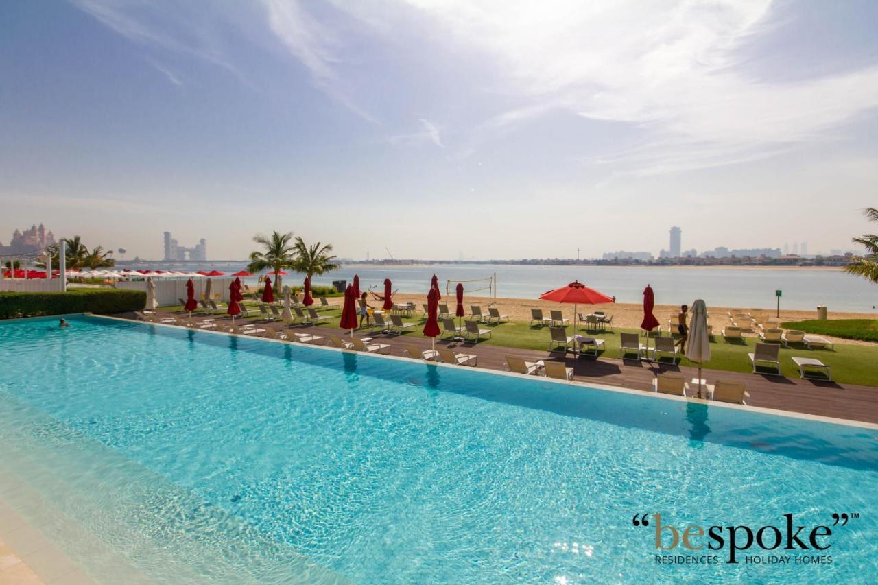 Apartamento Bespoke Homes - Palm Jumeirah- 2 Bedroom Sea View With Pool & Access, The 8 *