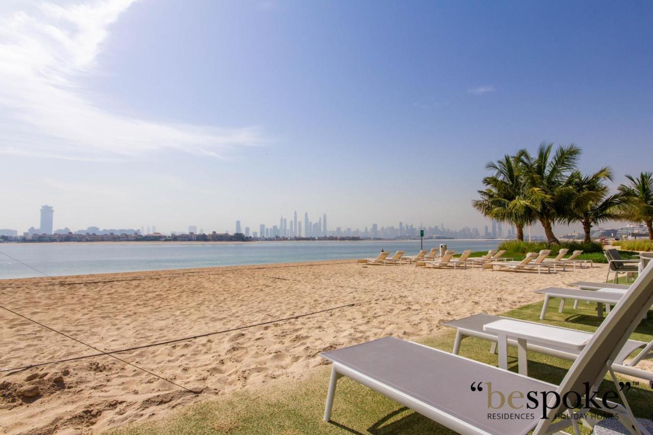 Bespoke Homes - Palm Jumeirah- 2 Bedroom Sea View With Pool & Access, The 8 Dubái