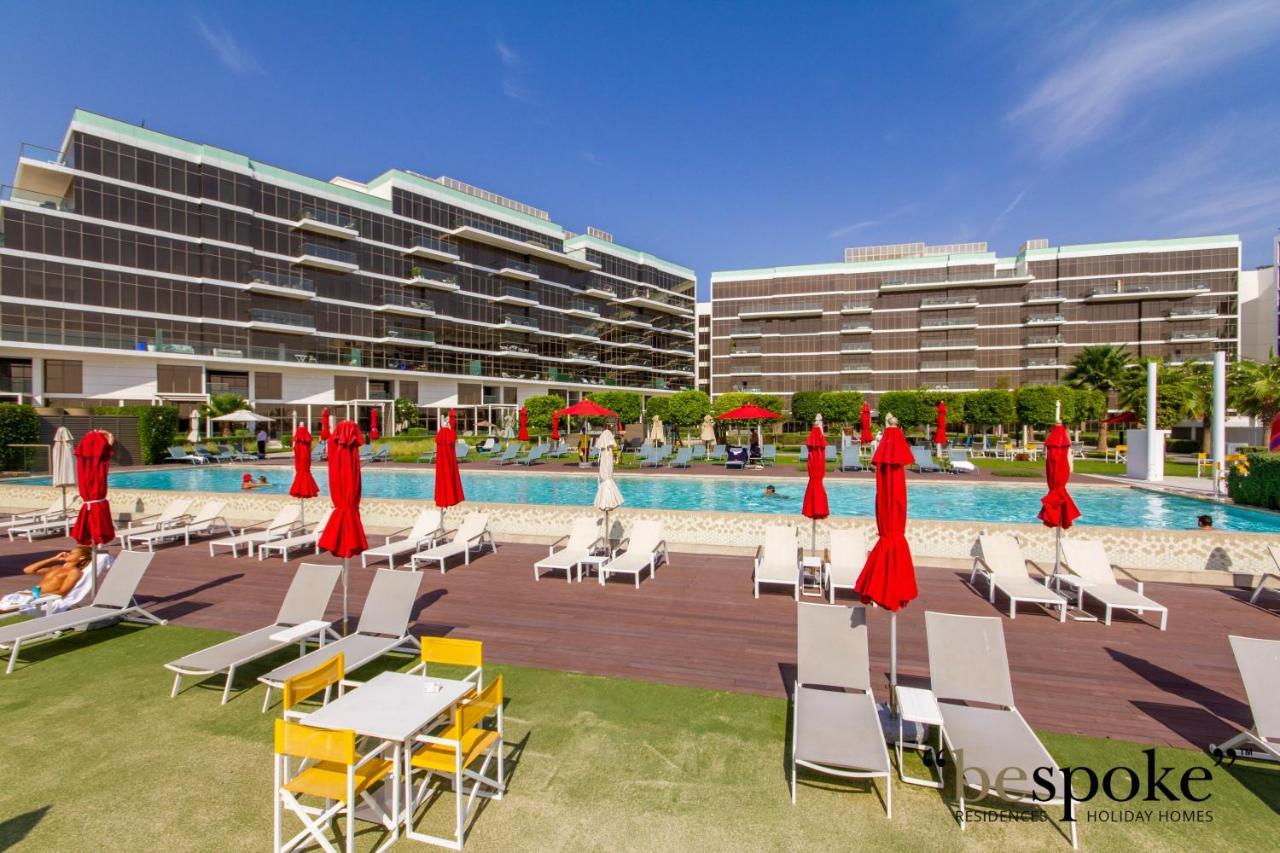 Bespoke Homes - Palm Jumeirah- 2 Bedroom Sea View With Pool & Access, The 8 Apartamento *