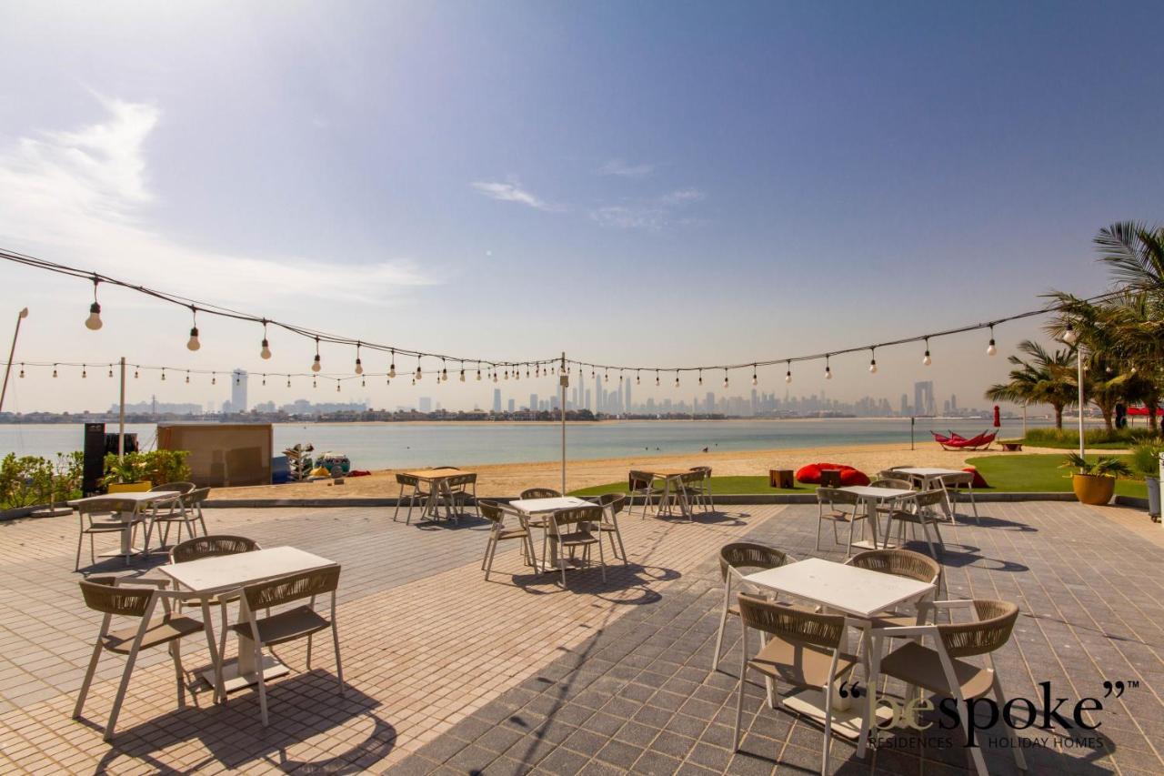 Bespoke Homes - Palm Jumeirah- 2 Bedroom Sea View With Pool & Access, The 8 * Dubái