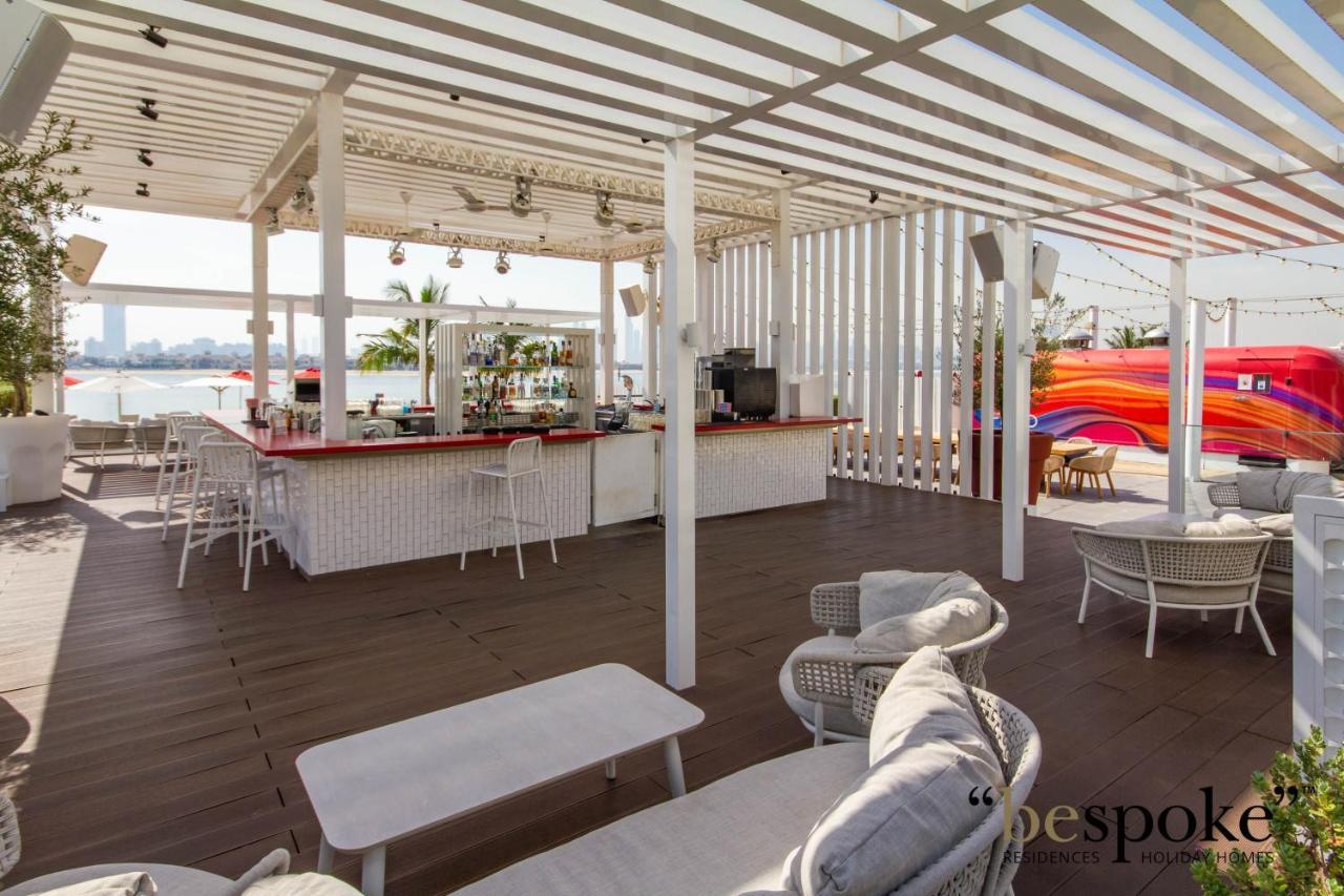 Apartamento Bespoke Homes - Palm Jumeirah- 2 Bedroom Sea View With Pool & Access, The 8 *
