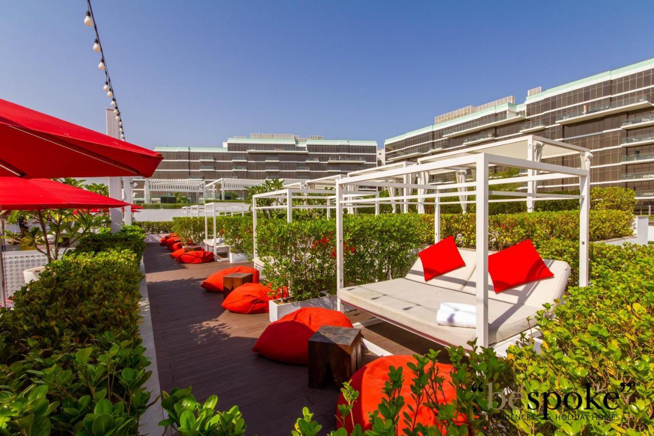 Apartamento Bespoke Homes - Palm Jumeirah- 2 Bedroom Sea View With Pool & Access, The 8 *
