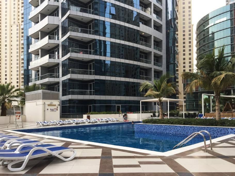 Frank Porter - Bay Central Appartement Dubai