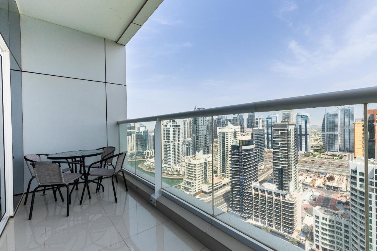 Exclusive Marina With Private Jacuzzi 1br Dubai