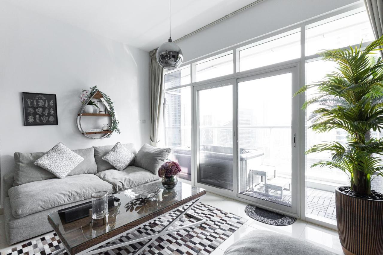 Exclusive Marina With Private Jacuzzi 1br *