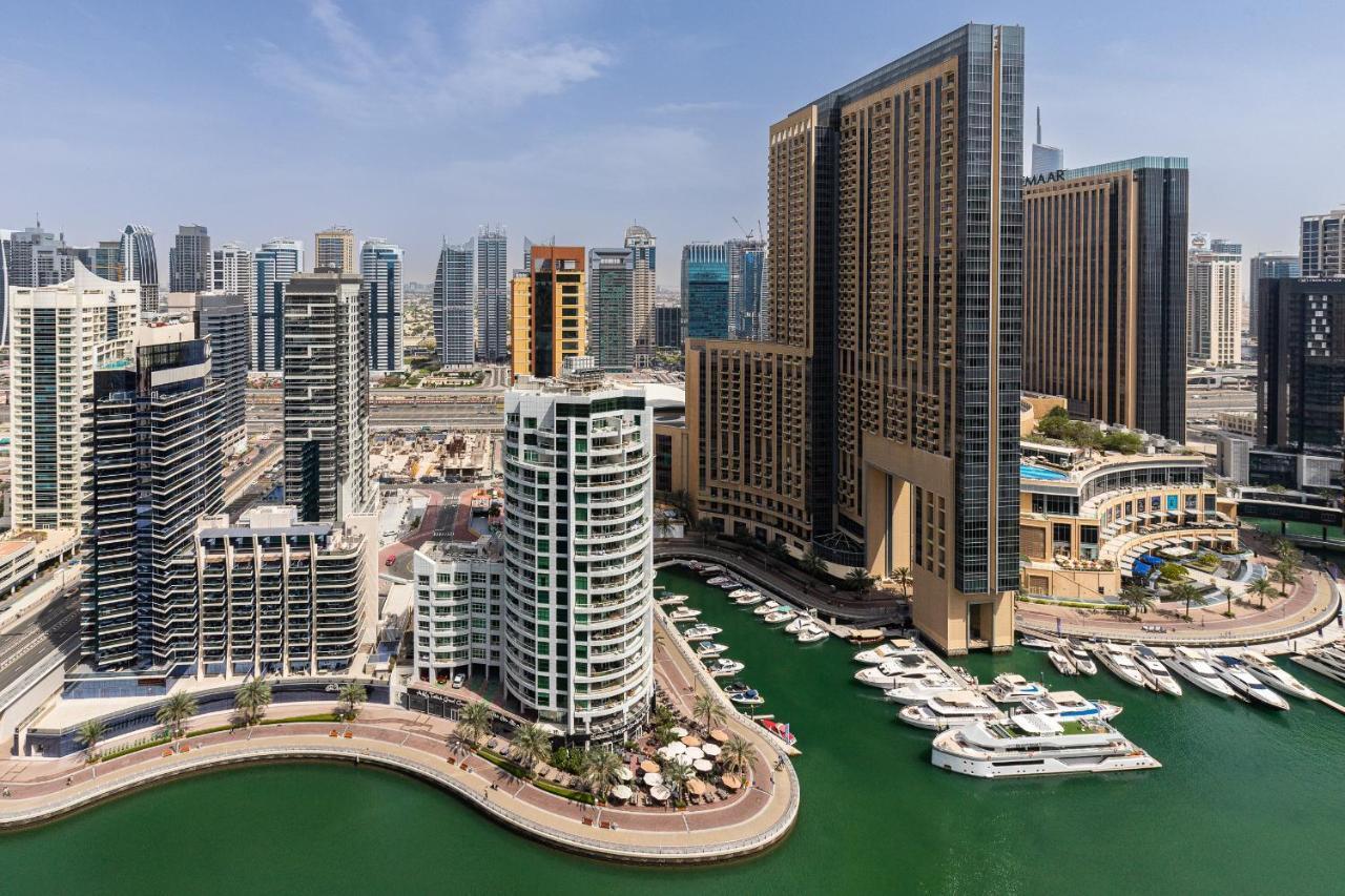 Exclusive Marina With Private Jacuzzi 1br Dubai