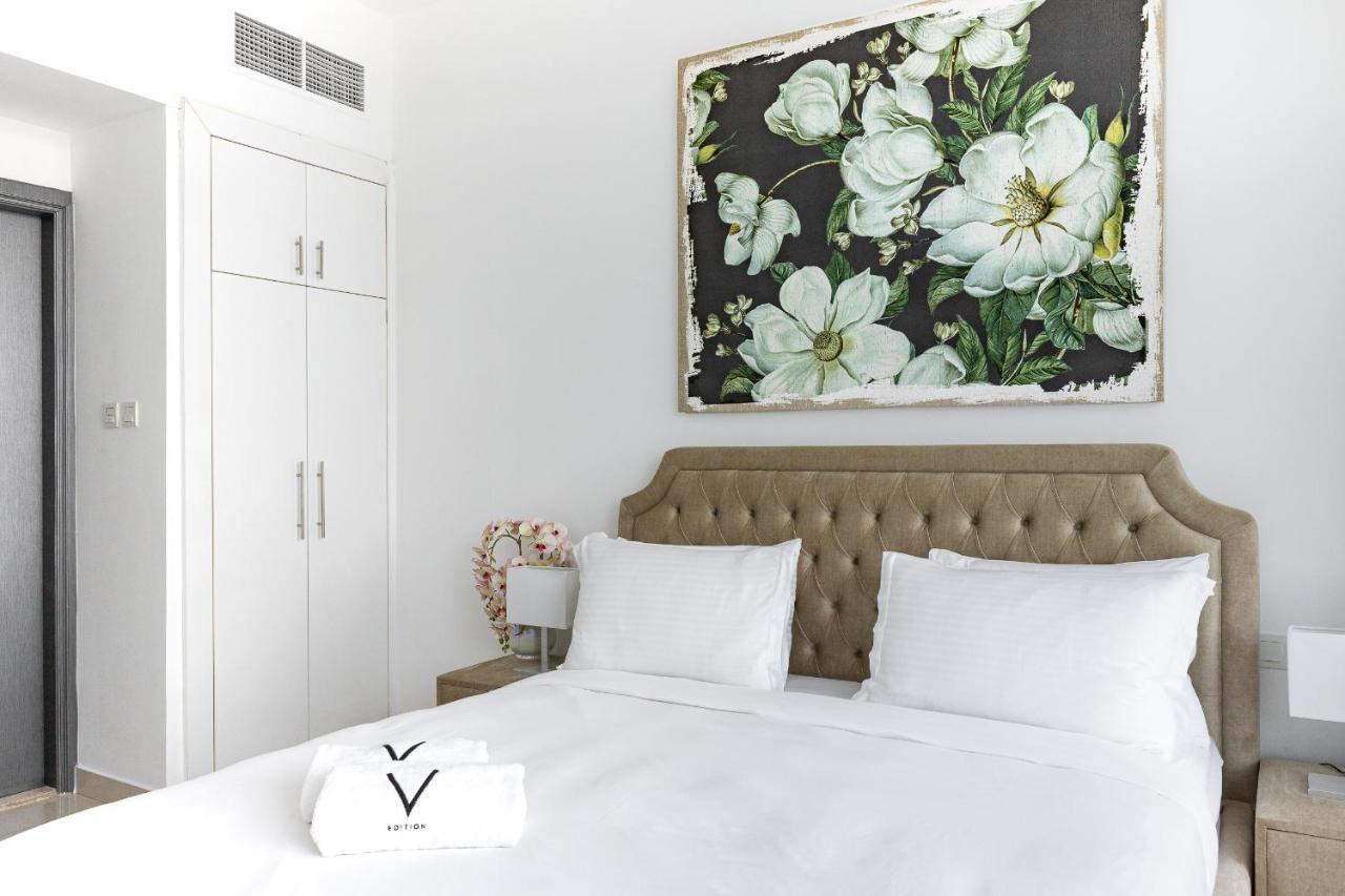 Exclusive Marina With Private Jacuzzi 1br Dubai