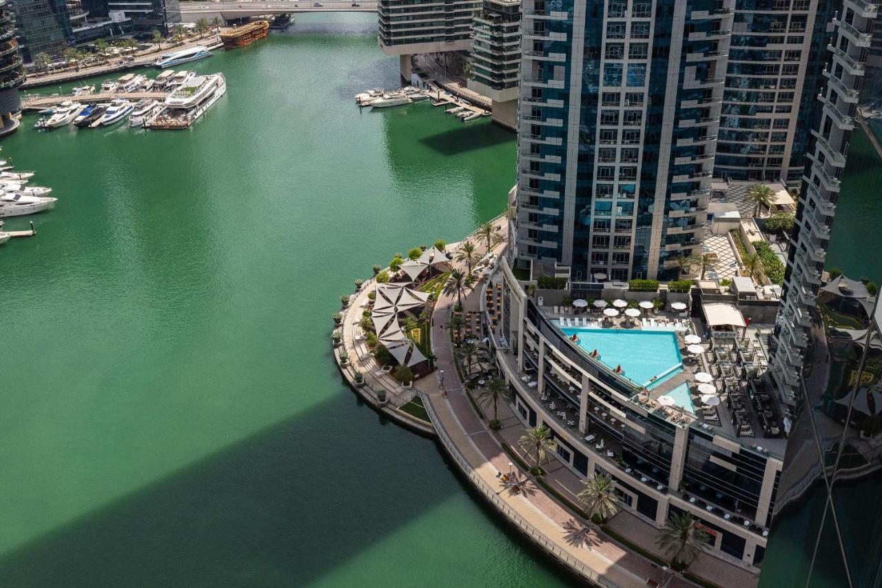 Exclusive Marina With Private Jacuzzi 1br * Dubai
