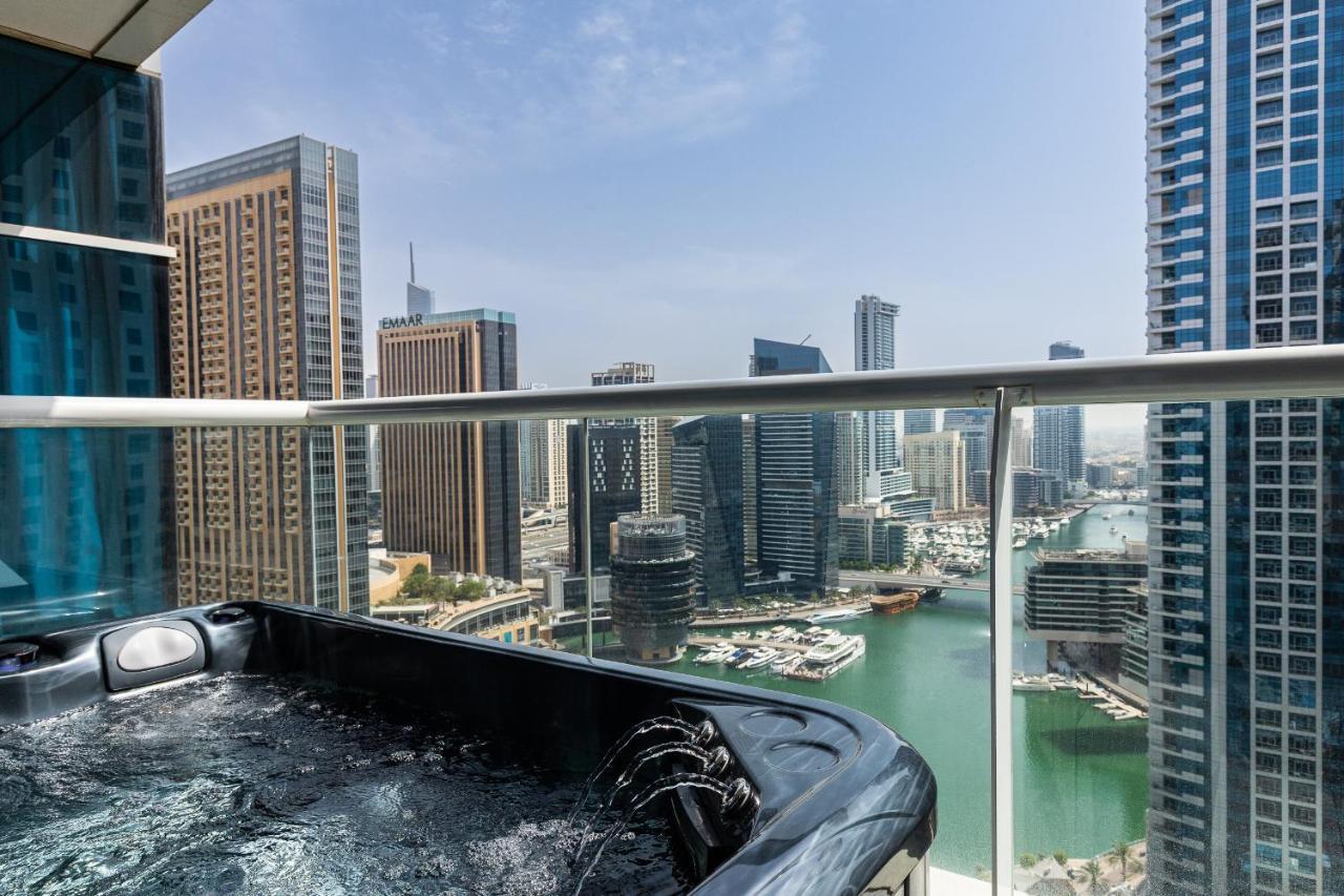 Exclusive Marina With Private Jacuzzi 1br Dubai