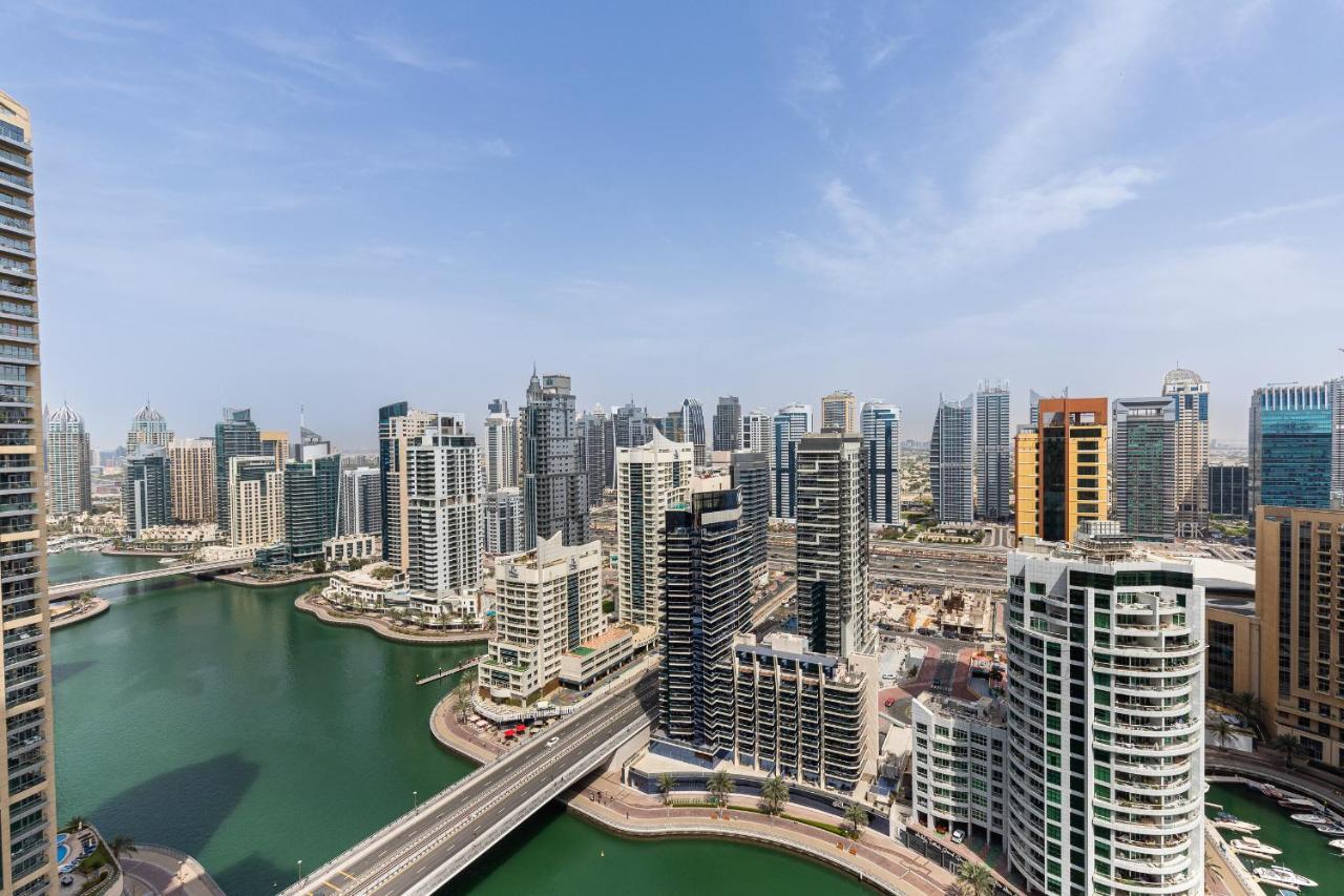 Holiday home Exclusive Marina With Private Jacuzzi 1br Dubai