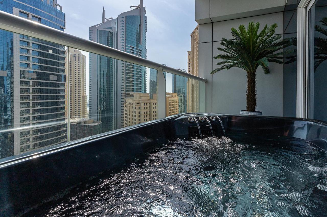 Exclusive Marina With Private Jacuzzi 1br Dubai