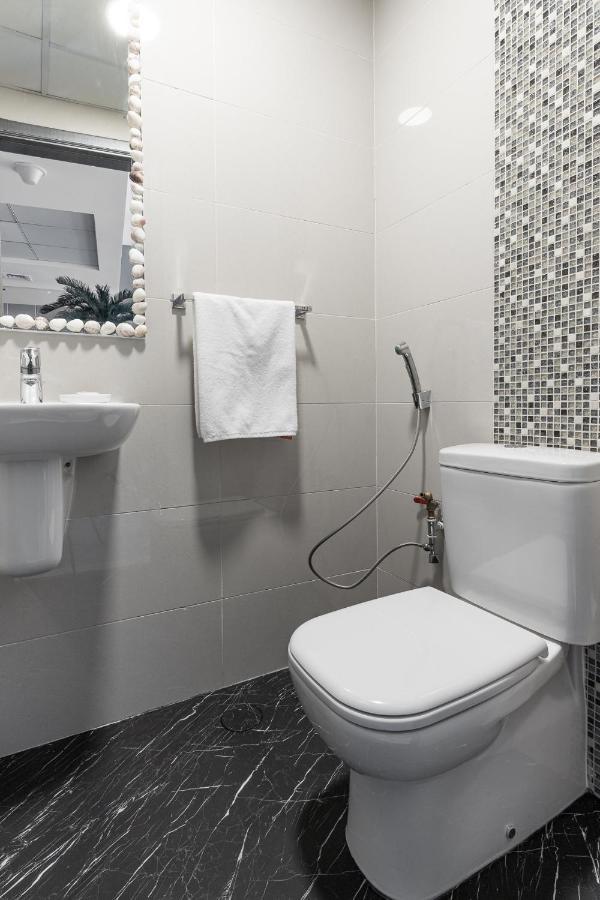 Exclusive Marina With Private Jacuzzi 1br