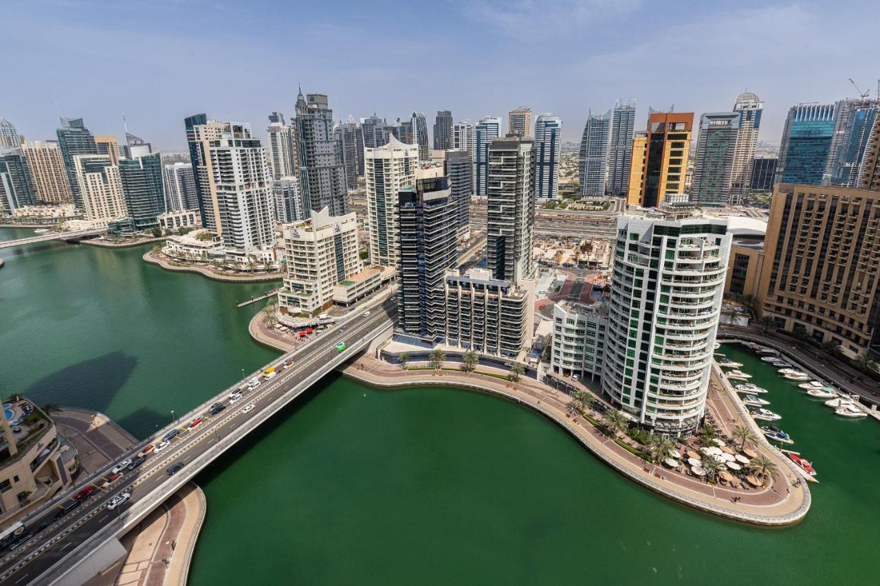 Holiday home Exclusive Marina With Private Jacuzzi 1br Dubai