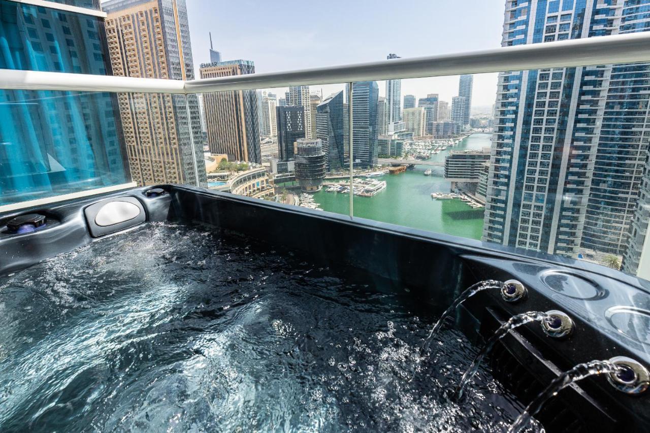 Exclusive Marina With Private Jacuzzi 1br Holiday home *