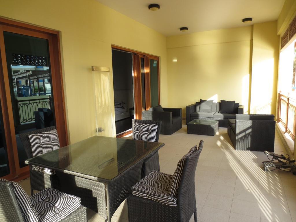 Yanjoon Homes - Palm Jumeirah Marina Appartement