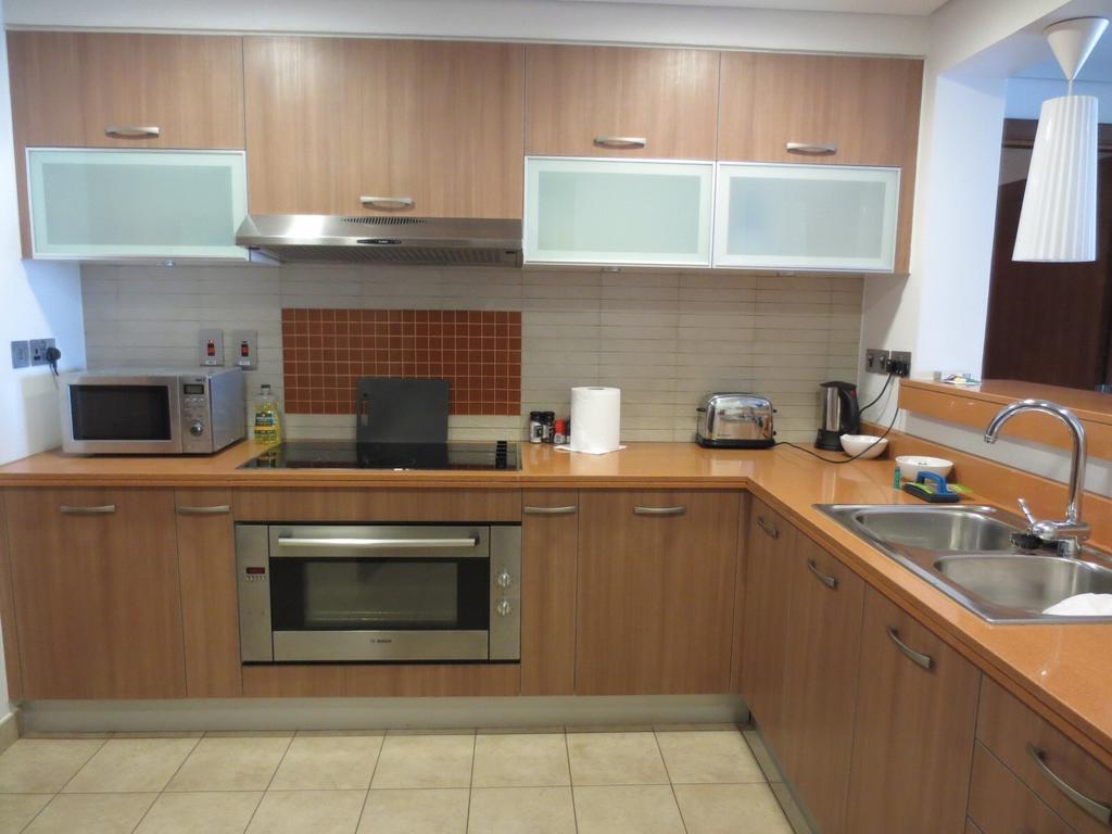 Appartement Yanjoon Homes - Palm Jumeirah Marina *