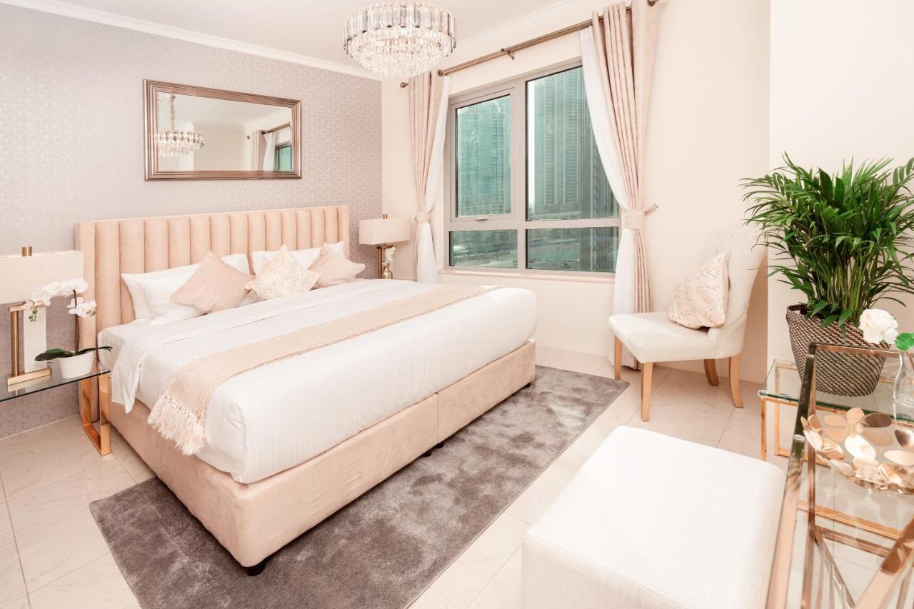 Elite Royal Full Burj Khalifa & Fountain View - Czar Apartamento Dubai