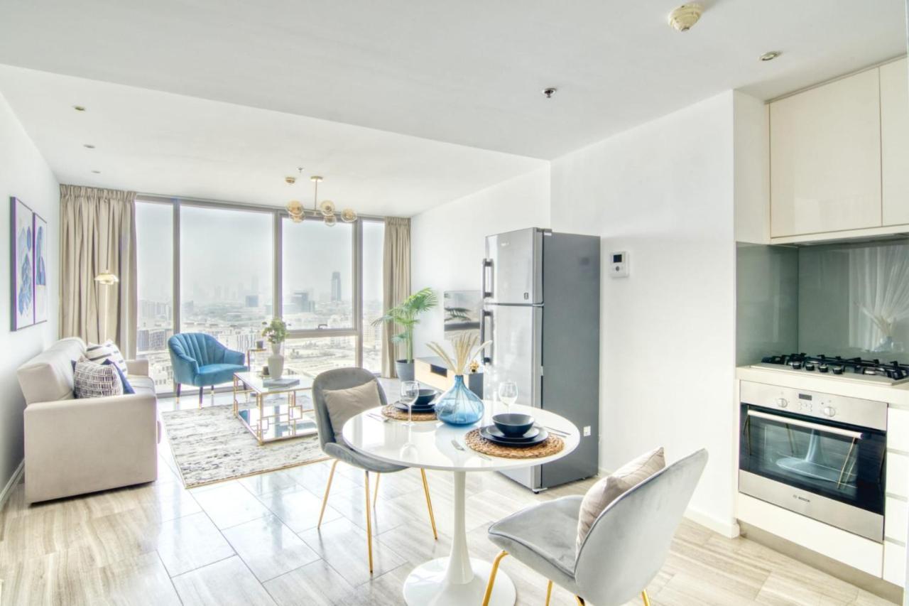 Guestready - A View Of The Skyline - D1 Tower Dubaï