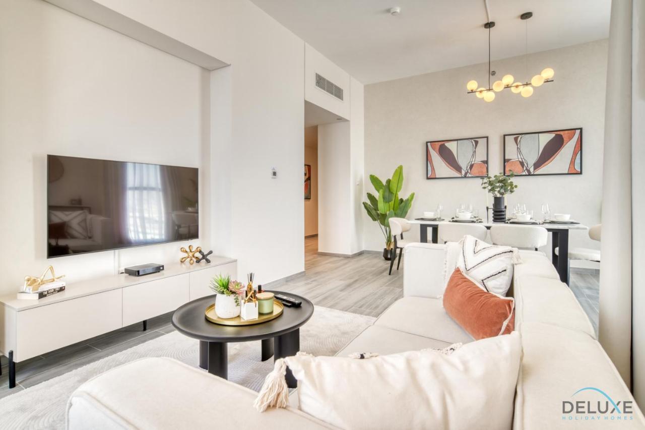 Pleasant 2br With Assistant At Mesk 1 Midtown Production By Deluxe Homes Apartamento Dubai