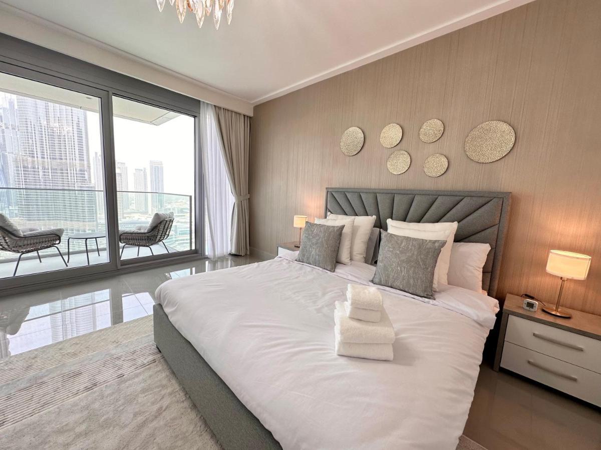 Apartamento Opera Grand By Luxstay Homes Dubái