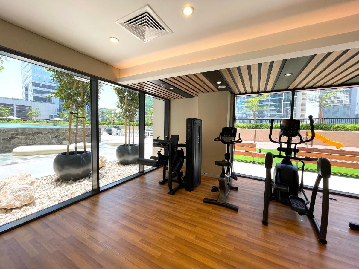 Citihome -1br In Business Bay Close To Shopping Mall Dubái